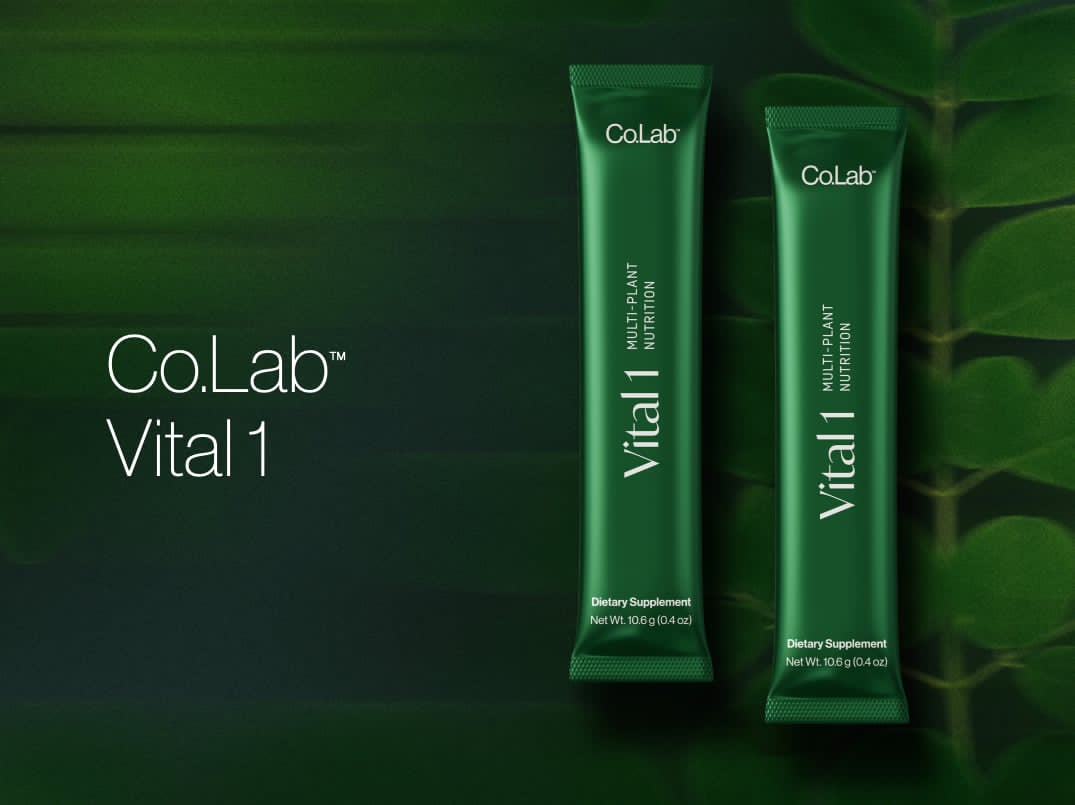 Moringa.co Vital 1 multi-plant nutrition sachets